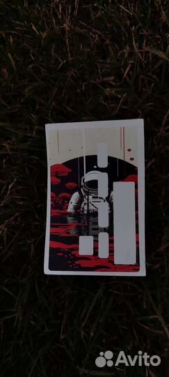 Наклейки на банковскую карту