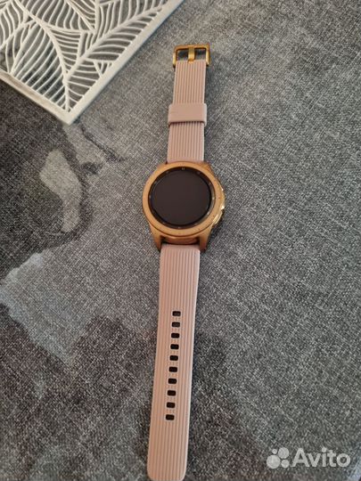 Смарт часы samsung galaxy watch 46mm