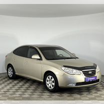 Hyundai Elantra 1.6 MT, 2008, 206 415 км, с пробегом, цена 699 000 руб.