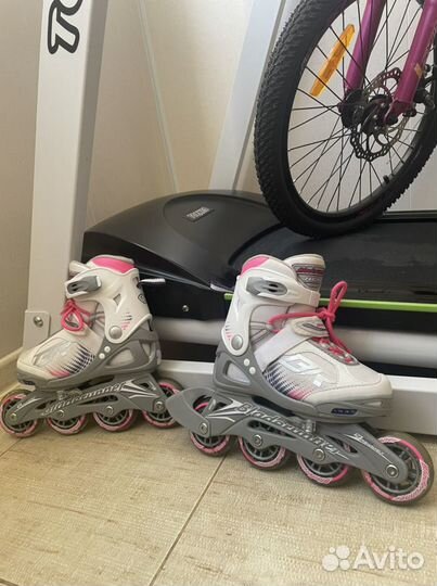 Ролики детские 28-32 bladerunner