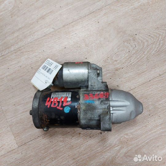 Стартер Mitsubishi Lancer 4B10 4B11 4B12 2006-2012