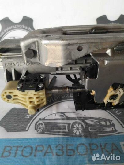 Рулевая колонка Bmw X5 E70 N62B48 2007