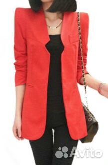 Жакет для женщин/Пошив