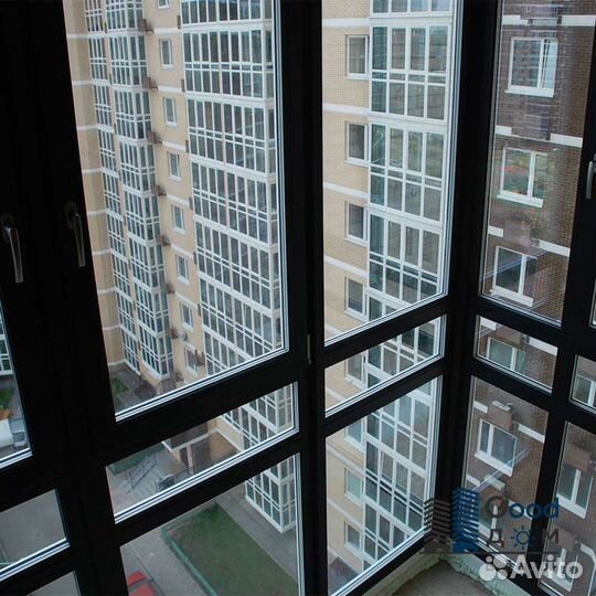 Лоджия пластиковая, балкон пвх с отделкой