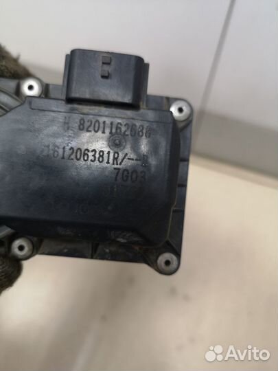 Дроссельная заслонка Logan 2 1,6 8 клапанов