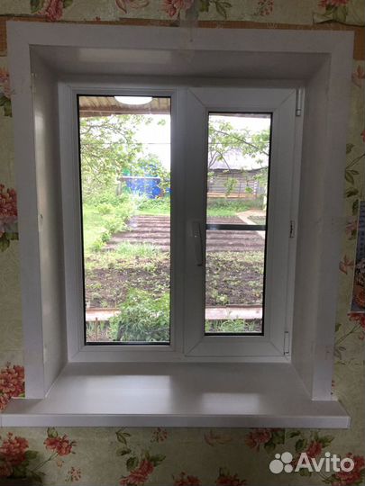 Пластиковые окна