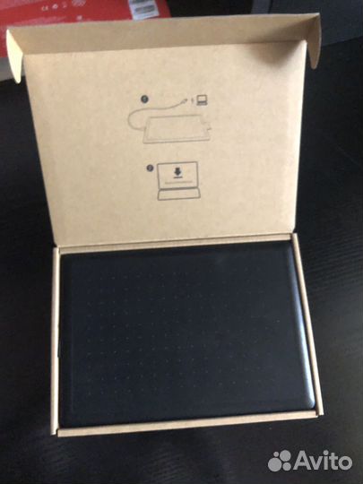 Графический планшет one by wacom