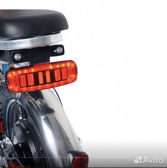 Электронный велосипед Электровелосипед Minako V8 E