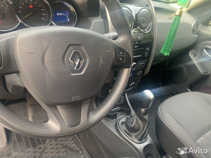 Renault Duster 2.0 AT, 2018, 38 000 км