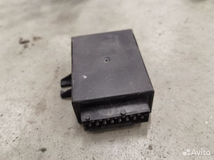 Блок управления бмв е65 е66