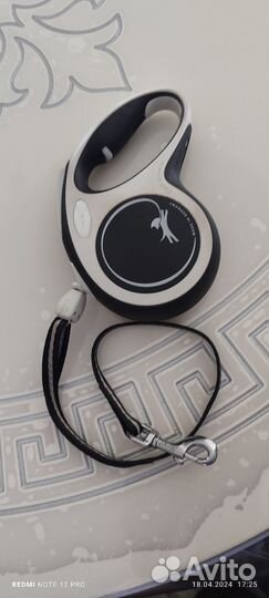 Поводок рулетка flexi 5м