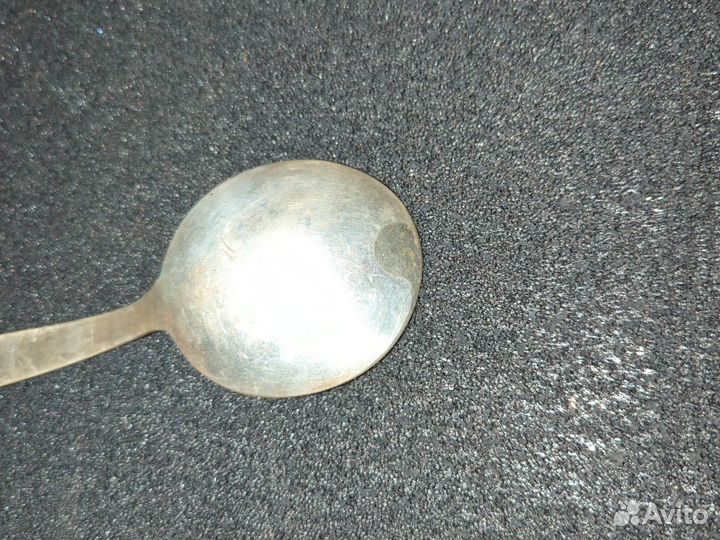 Ложка салатная мельхиор Талин