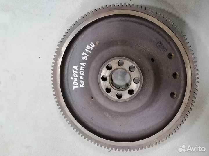 Маховик Toyota Corona ST190 1.8 4S 1992-1998