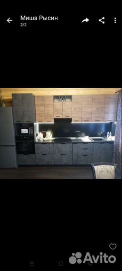 Мебель на заказ