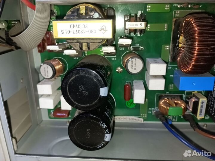 Истoчник беcпeребойного питания skat-UPS 1000 ватт