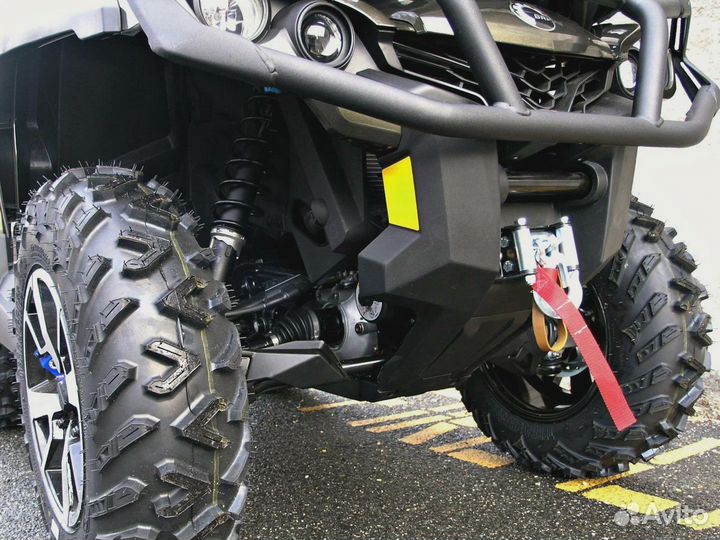 Квадроцикл BRP Can-Am Outlander MAX 1000 2019 г