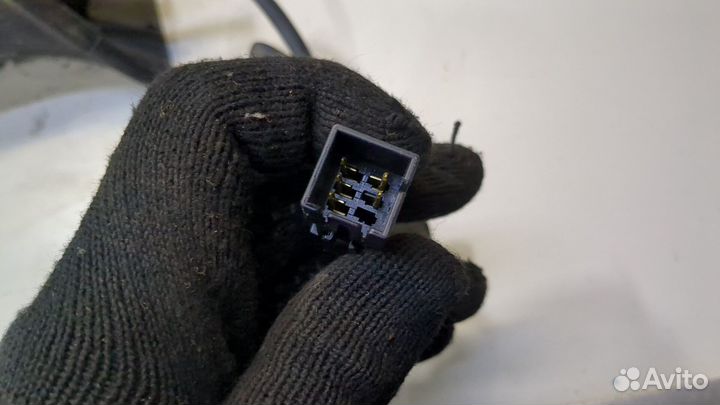 Зеркало боковое левое Opel Zafira A, 2002