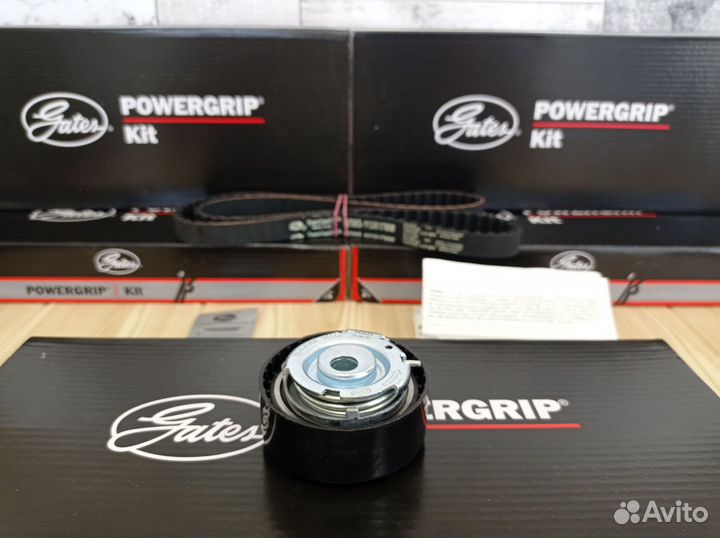 Комплект грм Гейтс для Гранта 8 клапанная