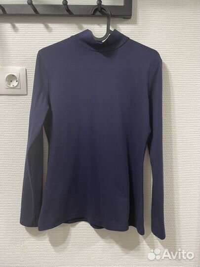 Водолазка хлопок