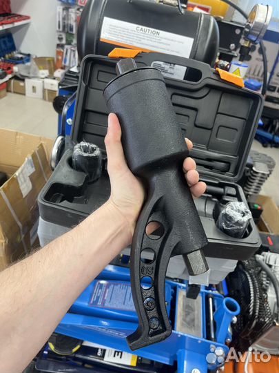 Гайковерт ручной мясорубка