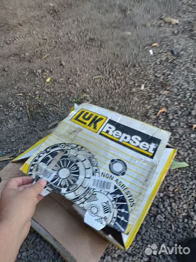 Сцепление на газель 402