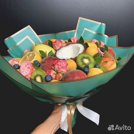 Фруктовый букет