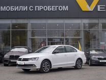 Volkswagen Jetta 1.6 AT, 2018, 88 812 км, с пробегом, цена 1 750 000 руб.