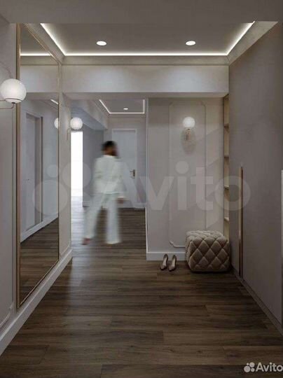 3-к. квартира, 144 м² (Грузия)