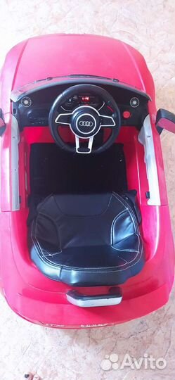 Детский электромобиль