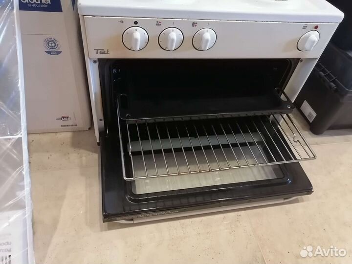 Плита электрическая бу с духовкой