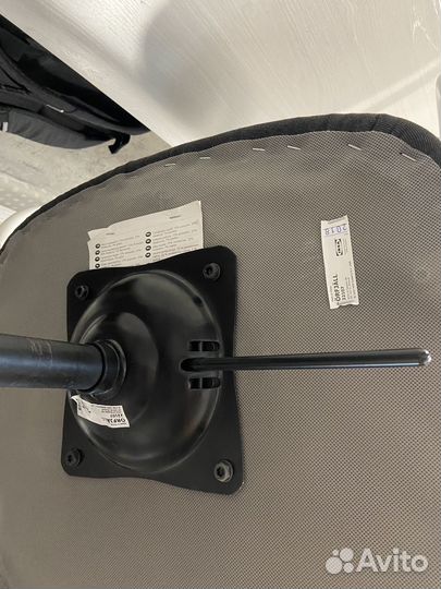 Компьютерное кресло IKEA орфьелль