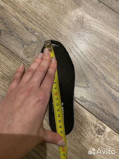 Ботинки timberland детские