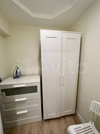 1-к. квартира, 38 м², 1/5 эт.