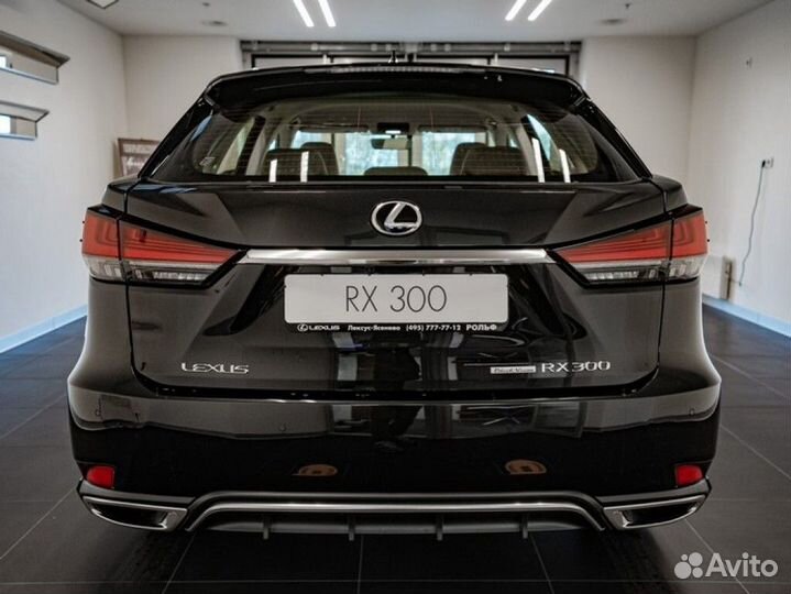 Lexus RX 2.4 AT, 2024