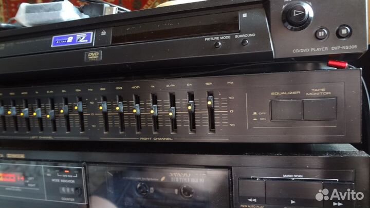 Эквалайзер Рioneer GR 331