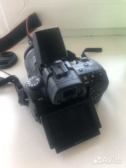 Фотоаппарат Sony Alpha SLT-A37