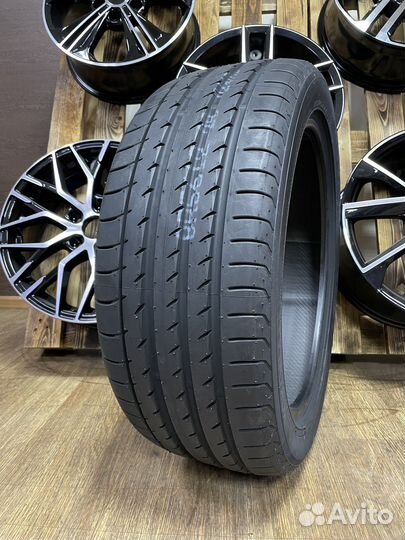 Yokohama Advan Sport V105S 205/50 R17 89W