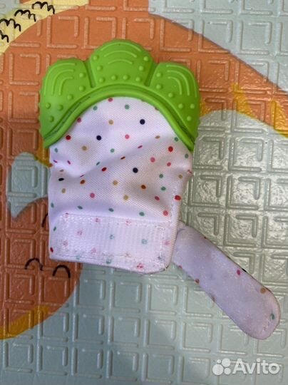 Прорезыватели грызунки