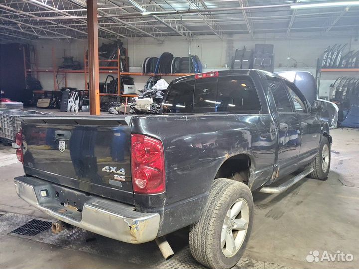 Разбор на запчасти Dodge Ram (DR / DH)