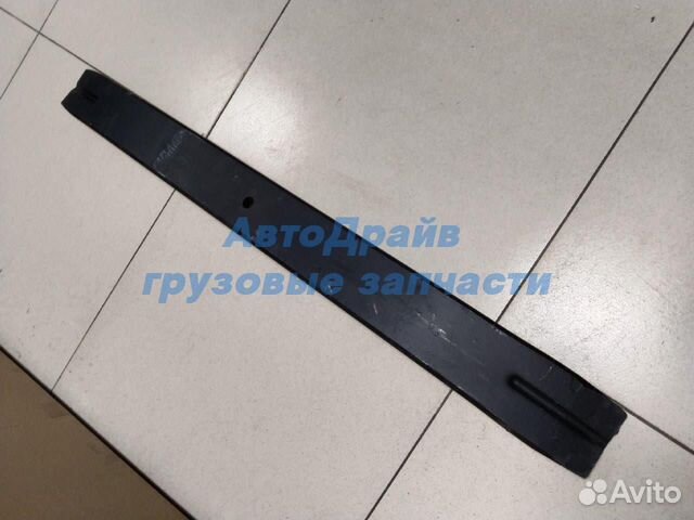 Лист рессоры 6-й задний Man TGA