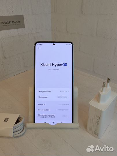 Xiaomi 13T, 12/256 ГБ