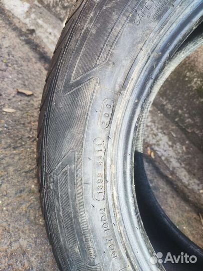 Nankang SP-5 255/55 R18
