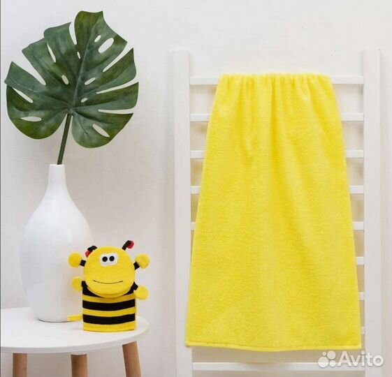 Полотенце детское 