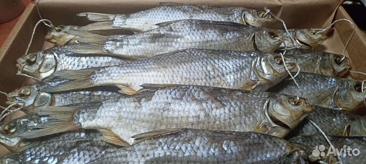 Икряная Азовская и Ростовская Тарань