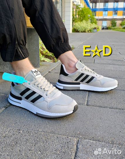 Кроссовки Adidas ZX 500