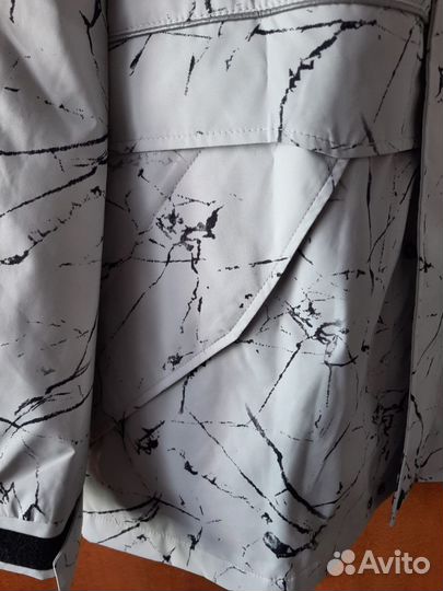 Ветровка подростку