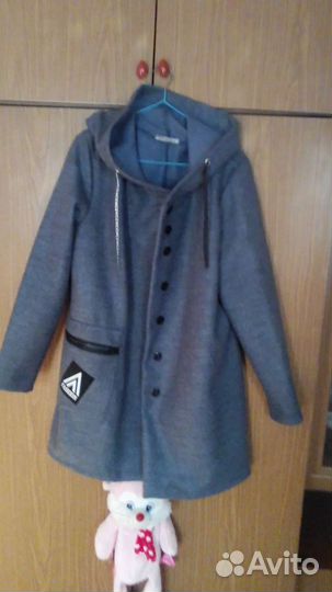 Пальто женское 52-54