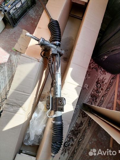 Рулевая рейка аутлендер хл