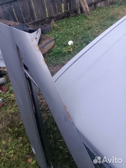 Дверь передняя левая на LADA granta