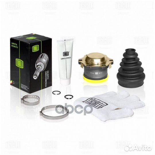 Шрус внутренний Skoda Fabia 00- 1.4/1.9/2.0 GO1